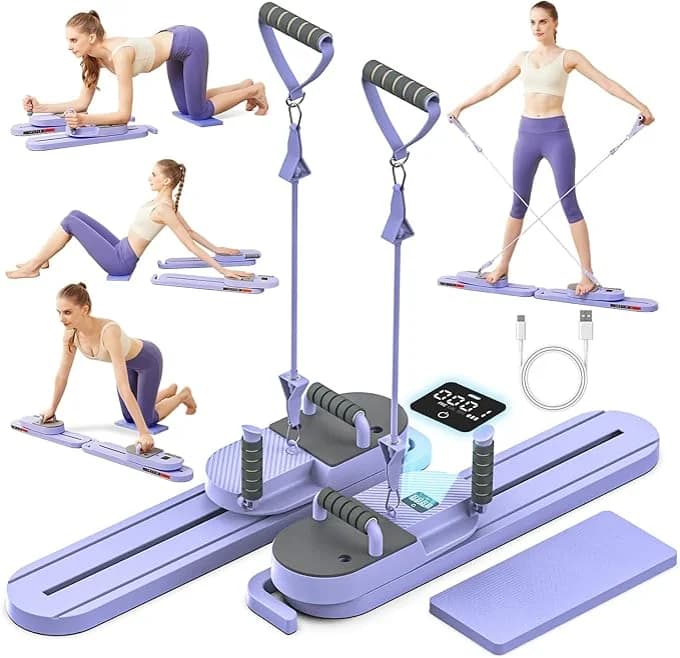 Dream Violet Pro Foldable Fitness Board